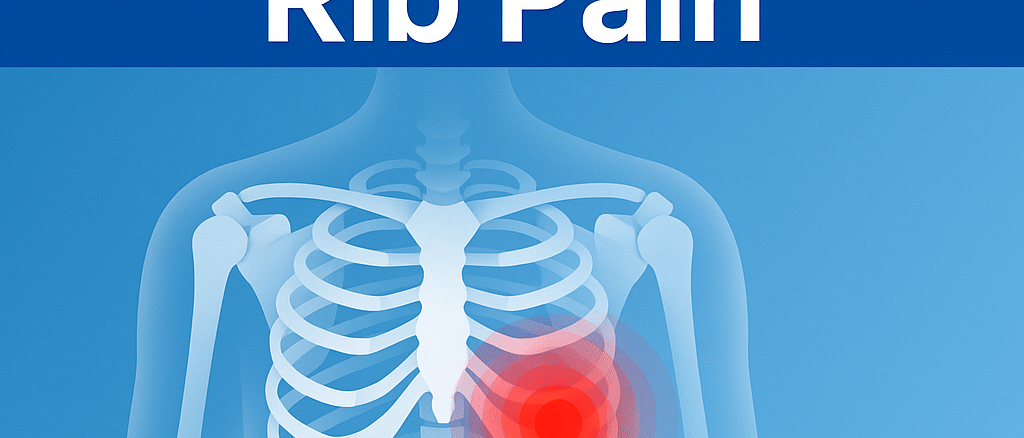 Codes for Rib Pain