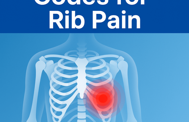 Codes for Rib Pain