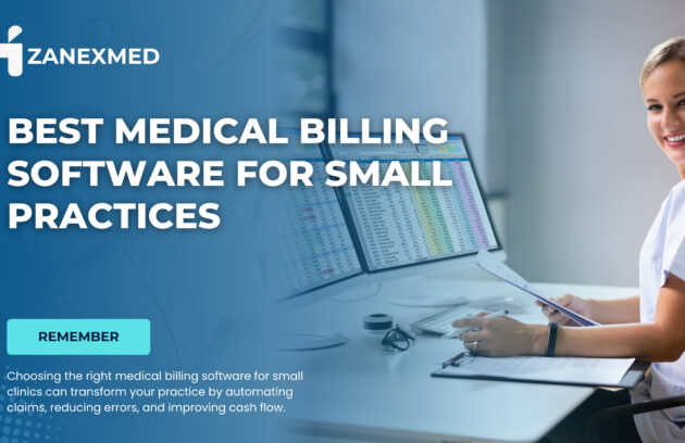 MEDICAL BILLING SOFTWARE FOR SMALL CLINICS