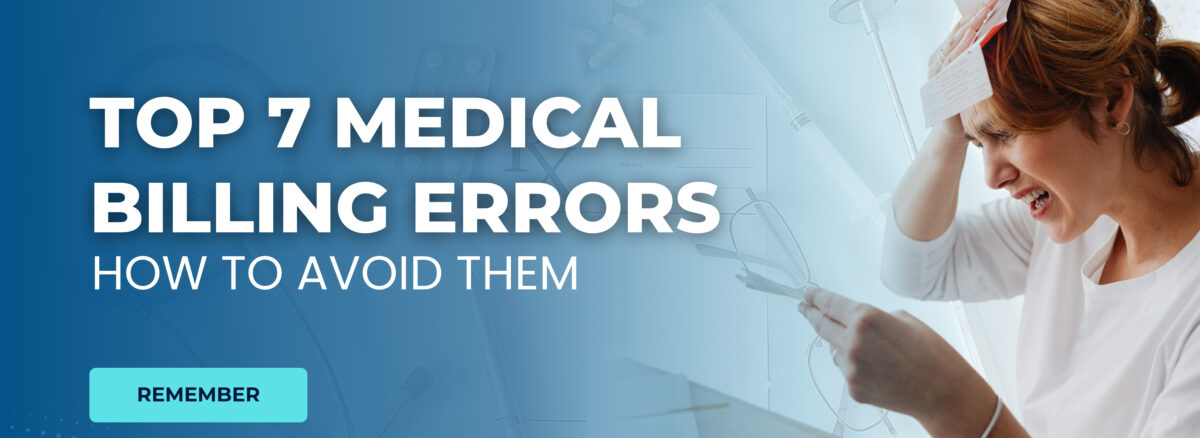 MEDICAL BILLING ERRORS