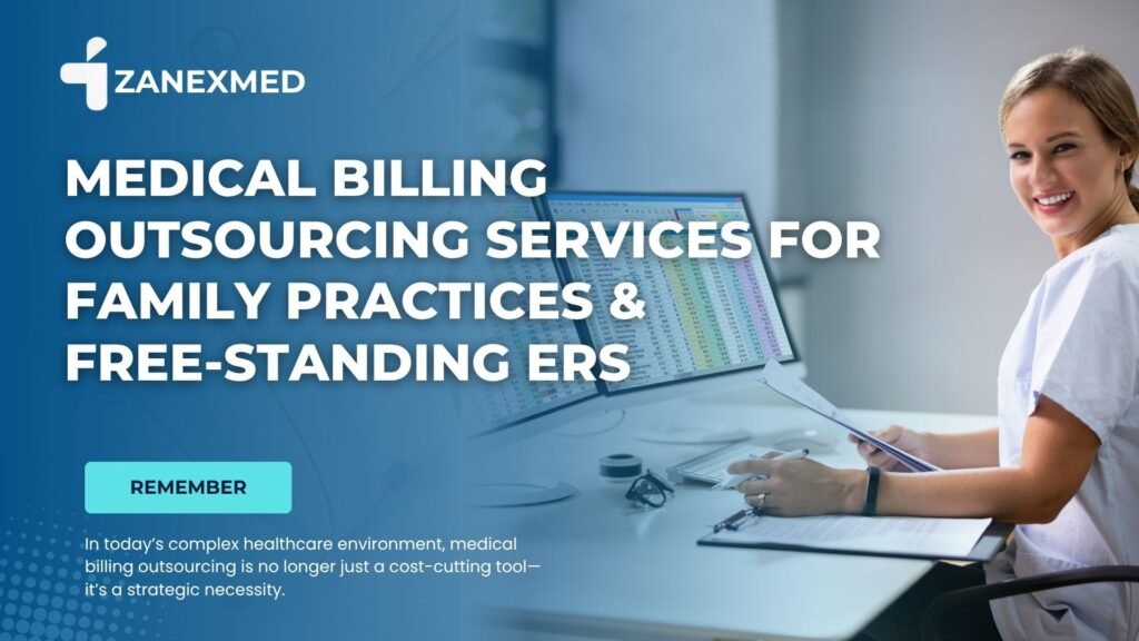 Medical Billing Outsourcing