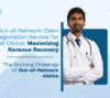 Out-of-Network Claim Negotiation Service for Small Clinics