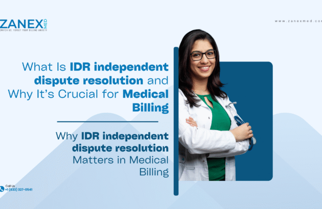 IDR independent dispute resolution