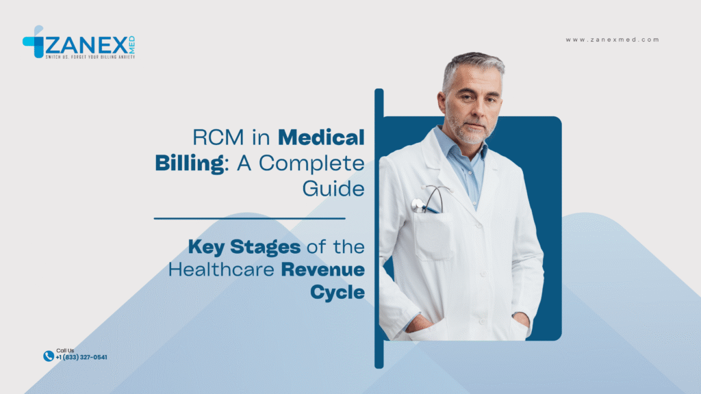 RCM in medical billing