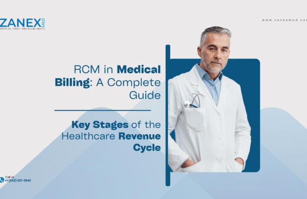 RCM in medical billing