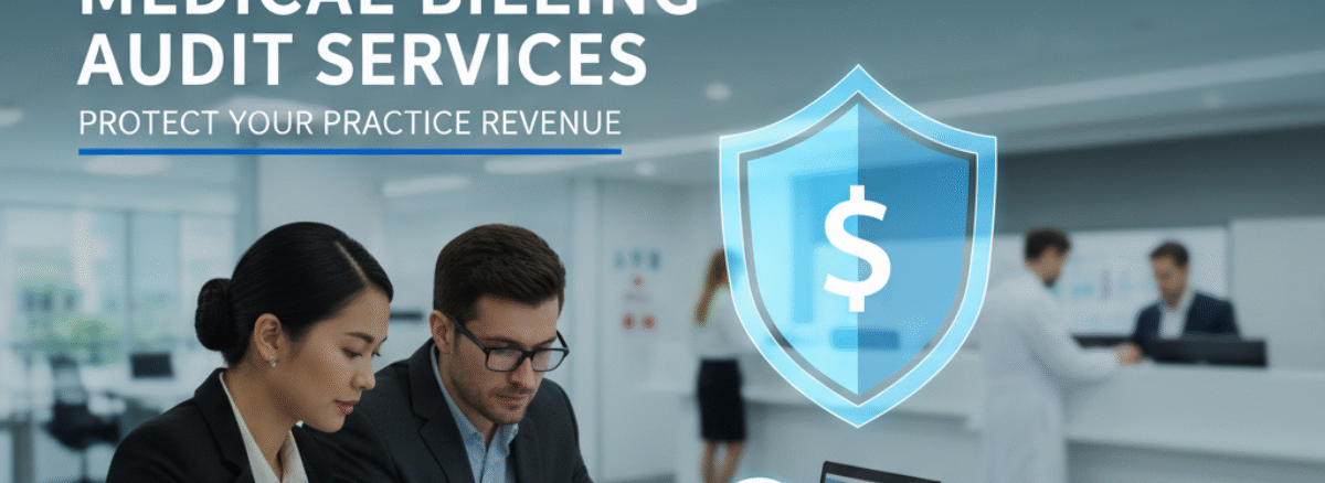 Medical Billing Audit Services