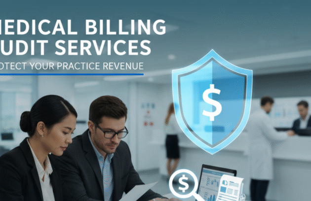 Medical Billing Audit Services