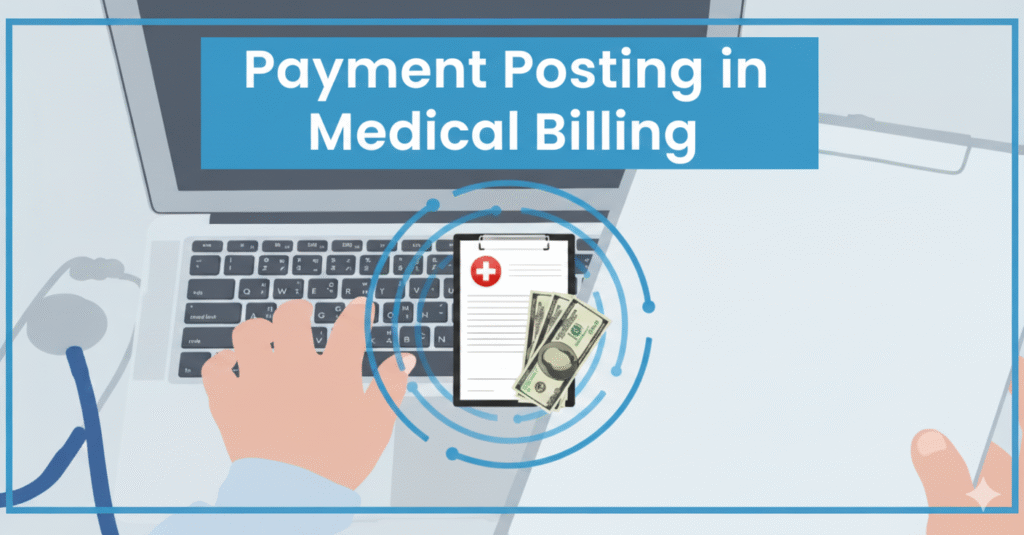 Payment Posting in Medical Billing