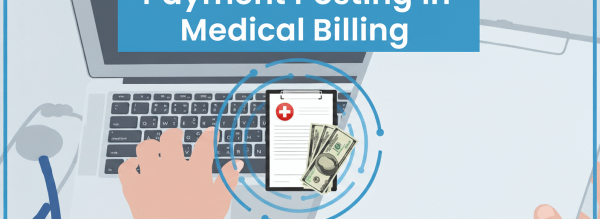 Payment Posting in Medical Billing