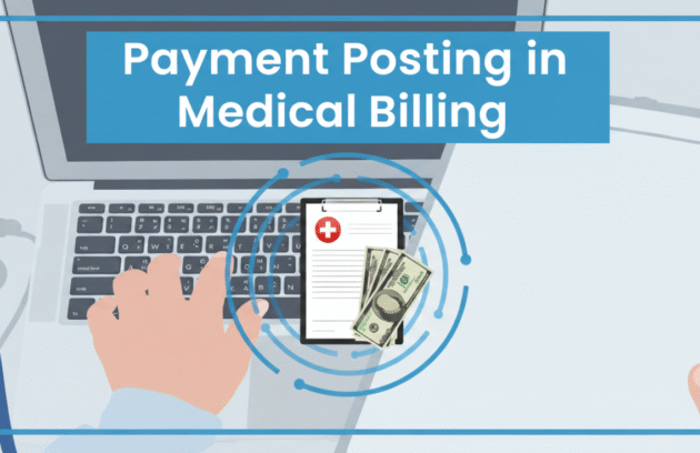 Payment Posting in Medical Billing