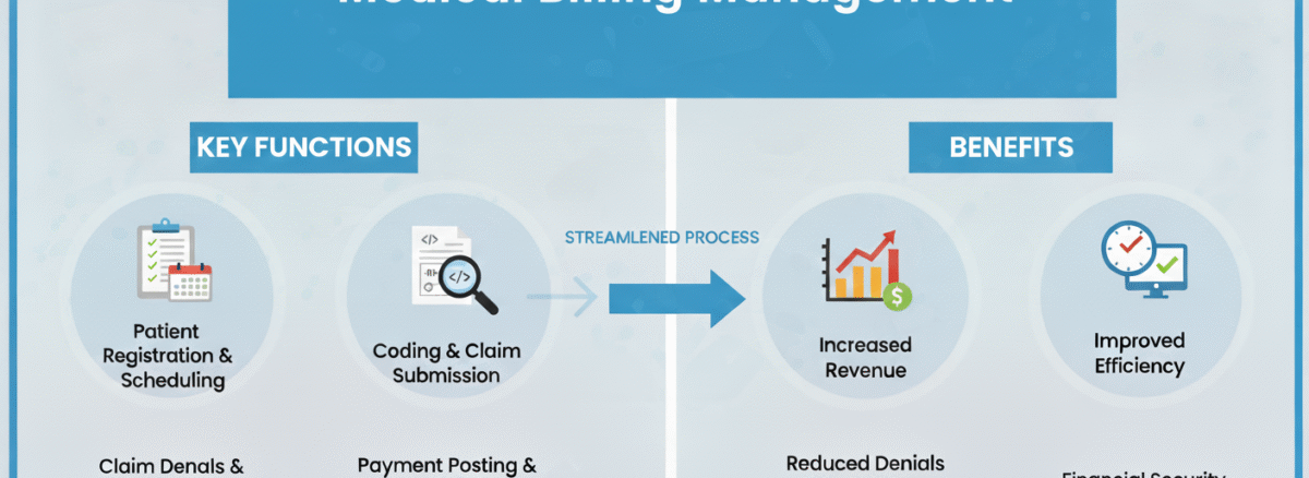medical billing management