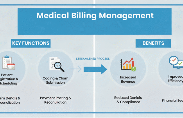 medical billing management