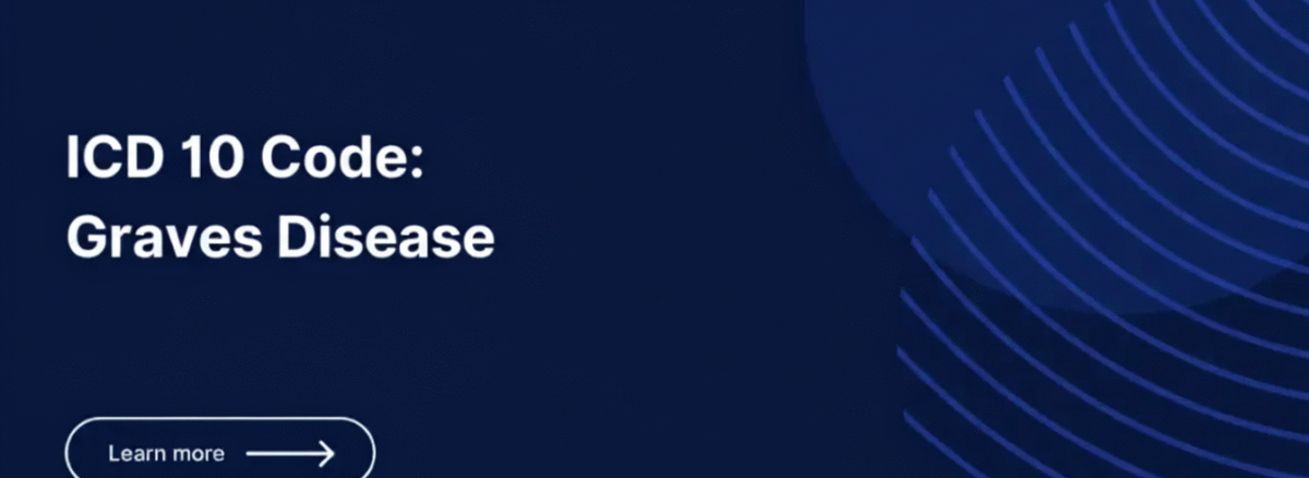 ICD-10 codes for Graves disease
