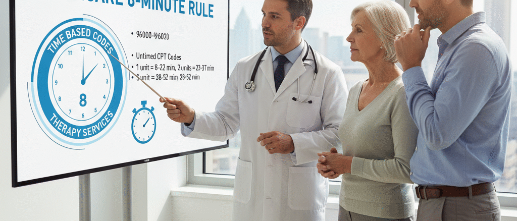 Medicare 8-Minute Rule