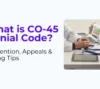 CO-45 in Medical Billing