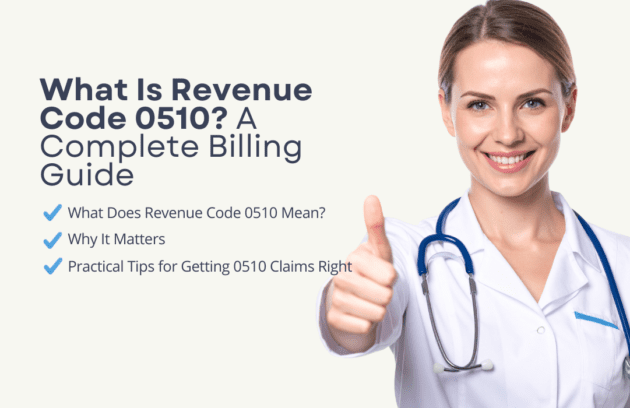 What Is Revenue Code 0510? A Complete Billing Guide