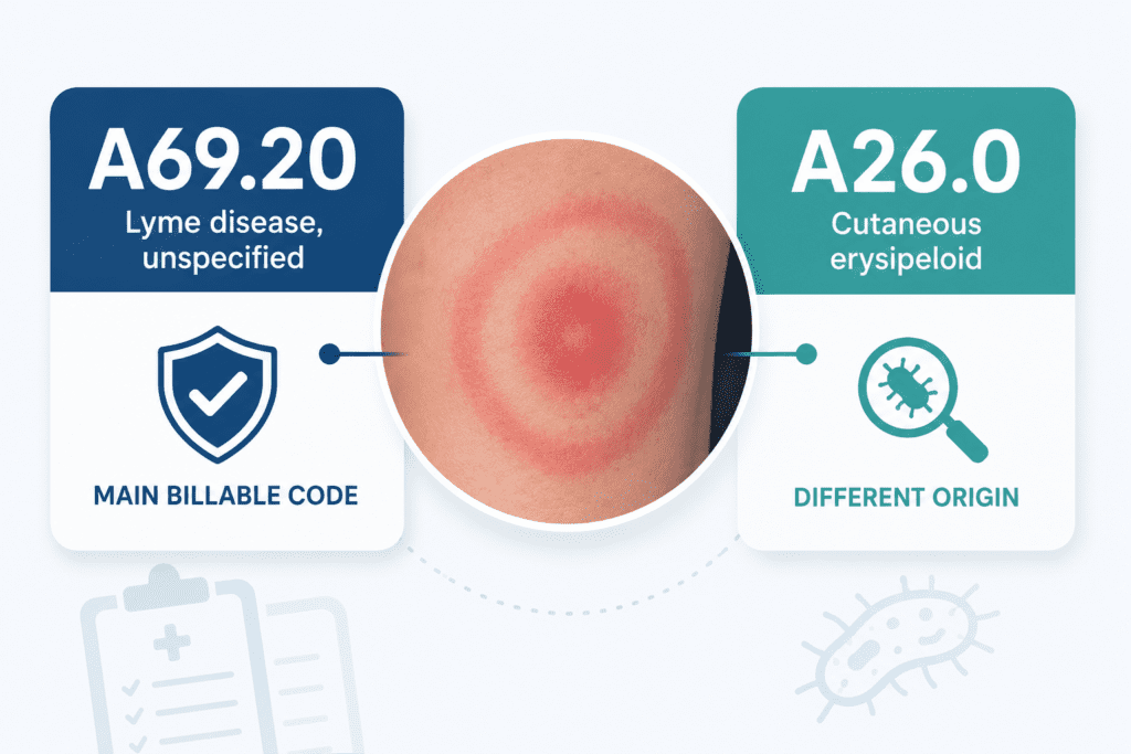 Primary ICD 10 Code for Erythema Migrans You Need to Know
